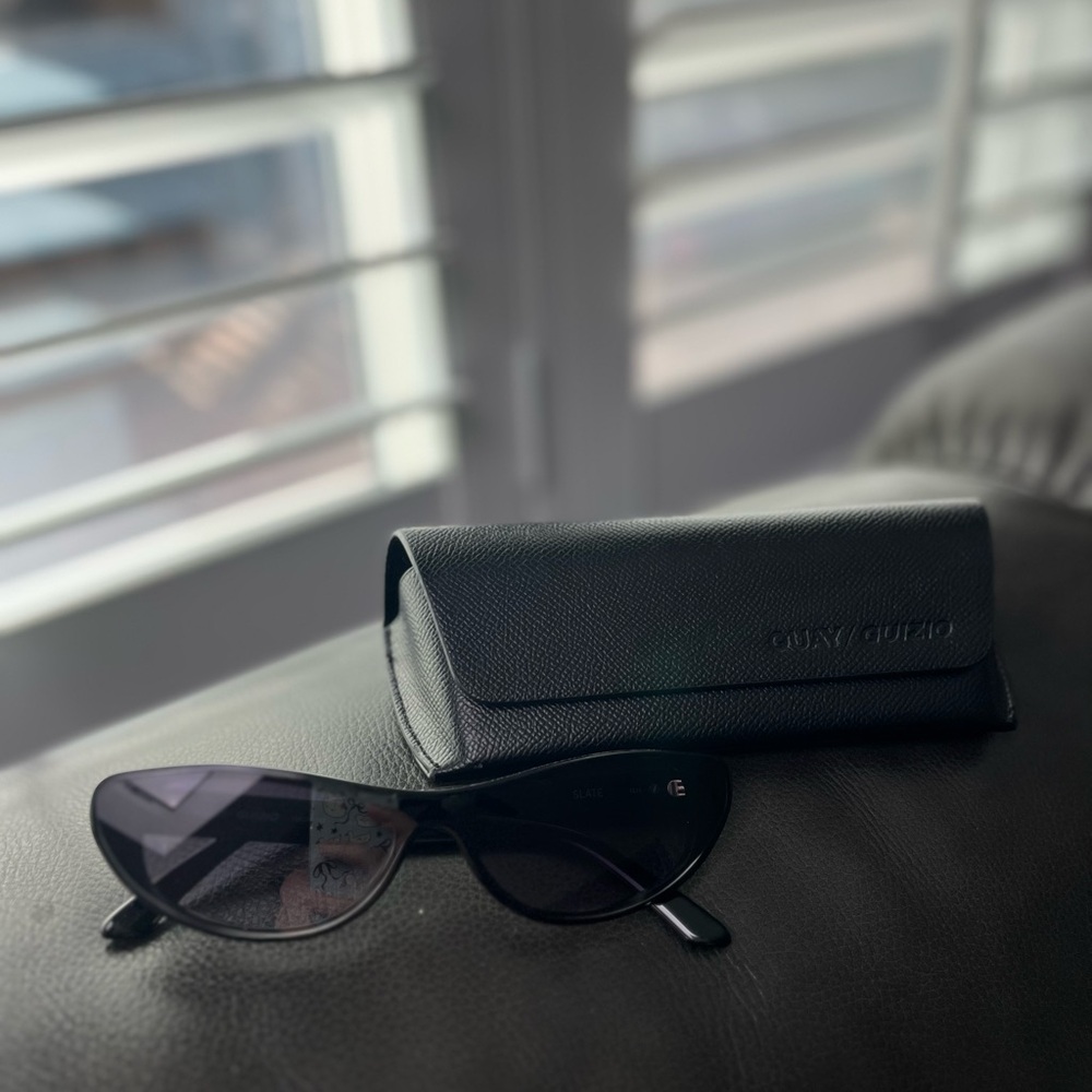 Quay/ Guizio Sunglasses